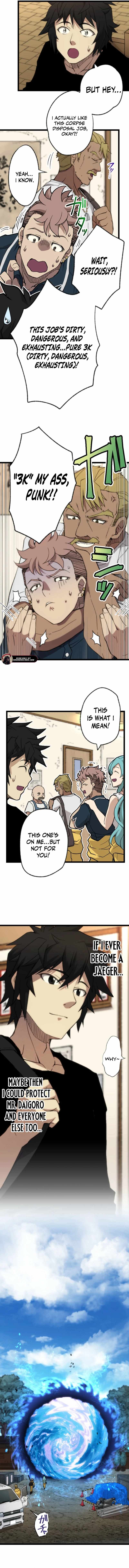 I Became the Ultimate Necromancer Through the Cursed Skill: Undeadification — Chapter 2 — page 9