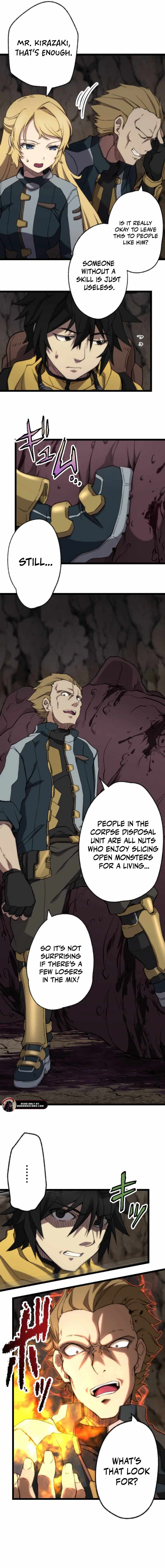 I Became the Ultimate Necromancer Through the Cursed Skill: Undeadification — Chapter 2 — page 14