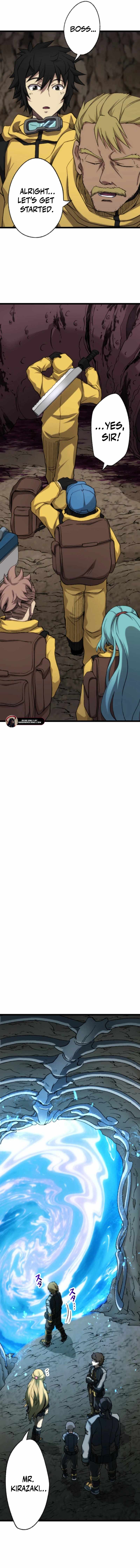 I Became the Ultimate Necromancer Through the Cursed Skill: Undeadification — Chapter 2 — page 17