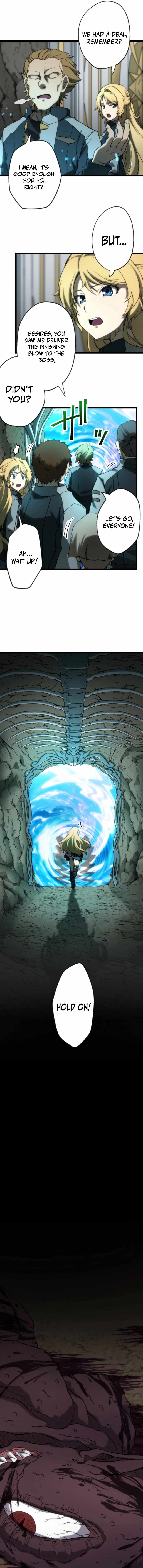 I Became the Ultimate Necromancer Through the Cursed Skill: Undeadification — Chapter 2 — page 18