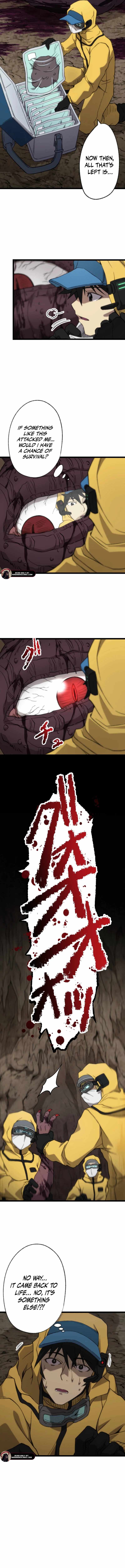 I Became the Ultimate Necromancer Through the Cursed Skill: Undeadification — Chapter 2 — page 19