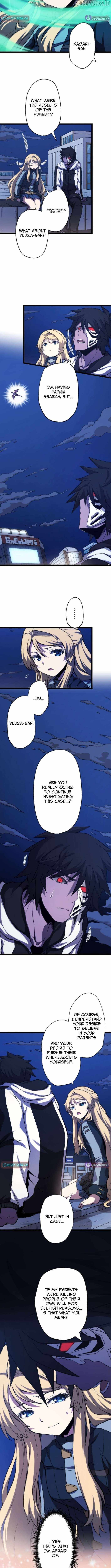 I Became the Ultimate Necromancer Through the Cursed Skill: Undeadification — Chapter 20 — page 3