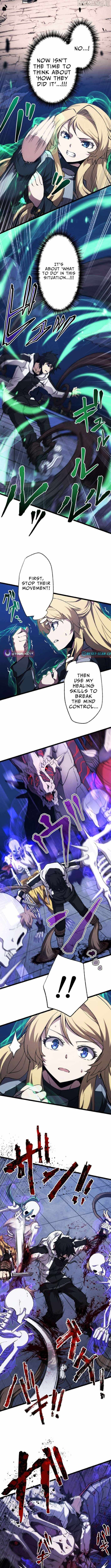 I Became the Ultimate Necromancer Through the Cursed Skill: Undeadification — Chapter 22 — page 2