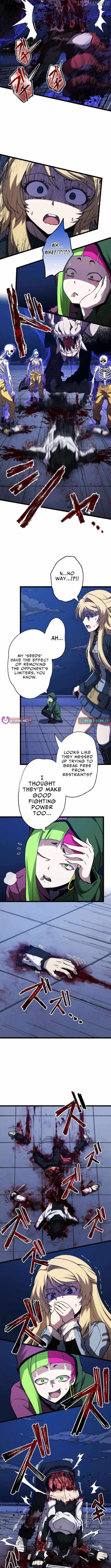 I Became the Ultimate Necromancer Through the Cursed Skill: Undeadification — Chapter 22 — page 3
