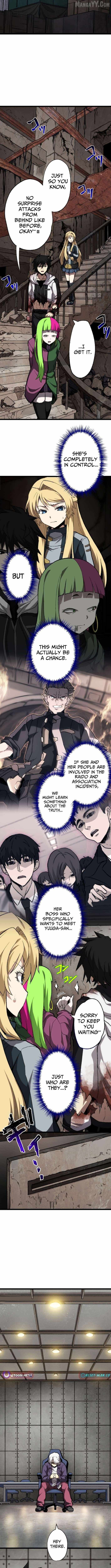 I Became the Ultimate Necromancer Through the Cursed Skill: Undeadification — Chapter 23 — page 3