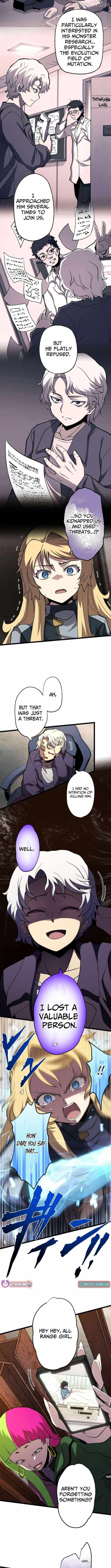 I Became the Ultimate Necromancer Through the Cursed Skill: Undeadification — Chapter 23 — page 6