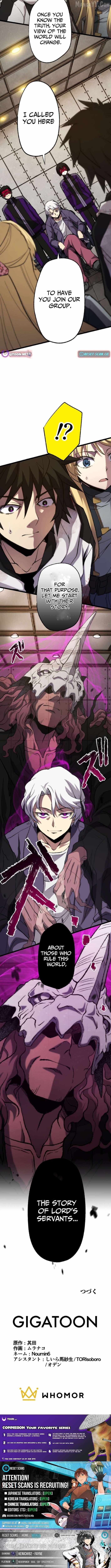 I Became the Ultimate Necromancer Through the Cursed Skill: Undeadification — Chapter 23 — page 8