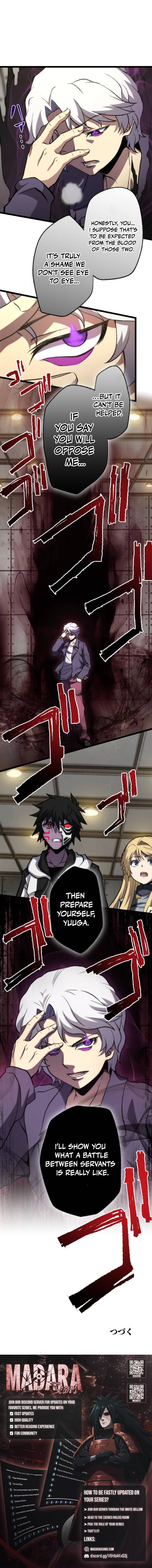 I Became the Ultimate Necromancer Through the Cursed Skill: Undeadification — Chapter 24 — page 7