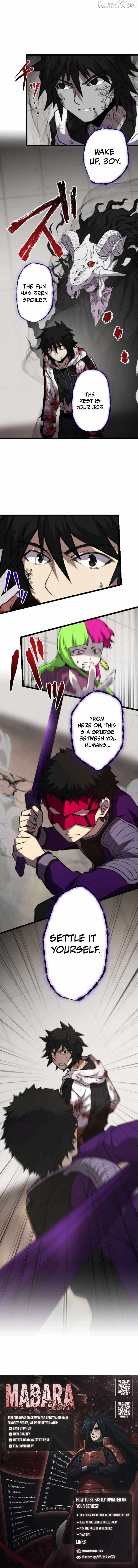 I Became the Ultimate Necromancer Through the Cursed Skill: Undeadification — Chapter 26 — page 8