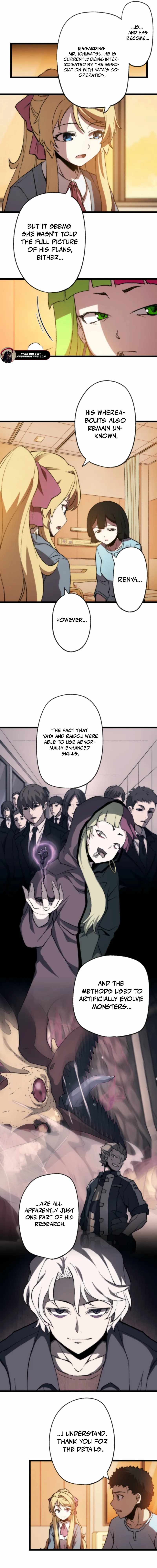 I Became the Ultimate Necromancer Through the Cursed Skill: Undeadification — Chapter 29 — page 7