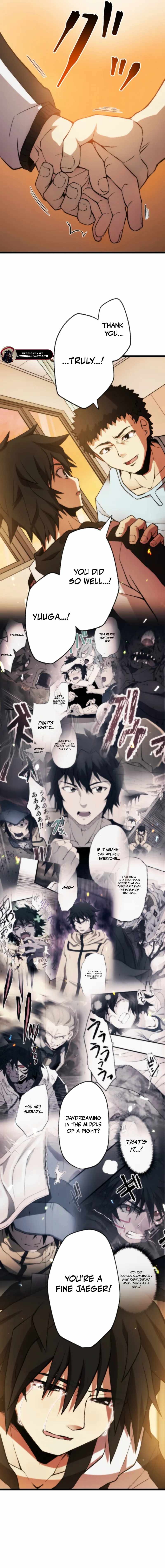 I Became the Ultimate Necromancer Through the Cursed Skill: Undeadification — Chapter 29 — page 9