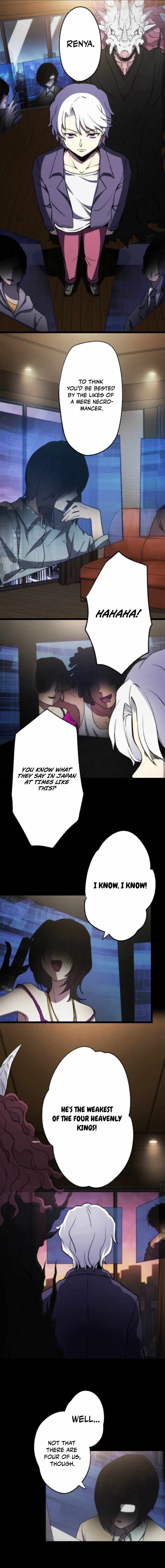 I Became the Ultimate Necromancer Through the Cursed Skill: Undeadification — Chapter 29 — page 11