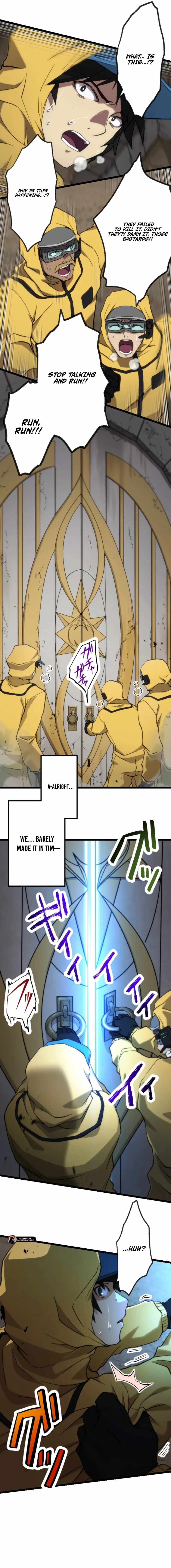 I Became the Ultimate Necromancer Through the Cursed Skill: Undeadification — Chapter 3 — page 3