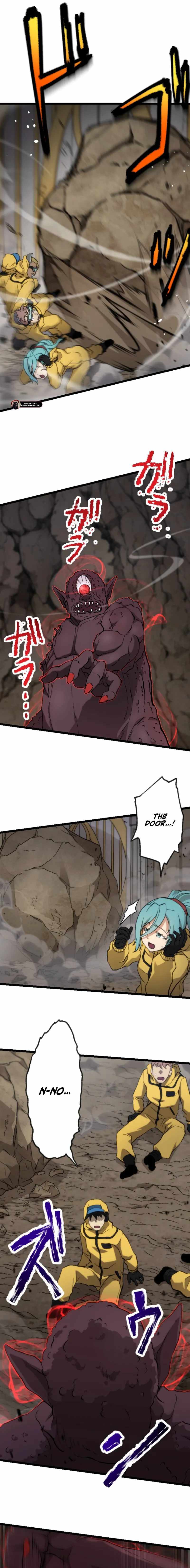 I Became the Ultimate Necromancer Through the Cursed Skill: Undeadification — Chapter 3 — page 4