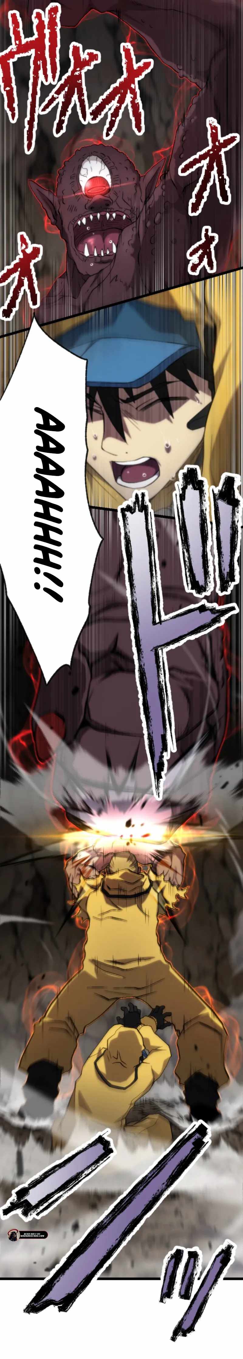 I Became the Ultimate Necromancer Through the Cursed Skill: Undeadification — Chapter 3 — page 5