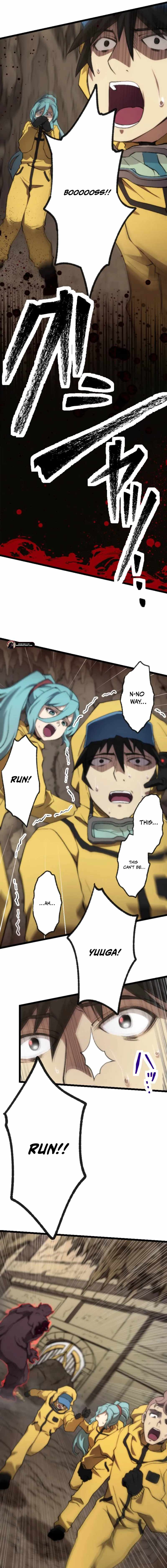 I Became the Ultimate Necromancer Through the Cursed Skill: Undeadification — Chapter 3 — page 7