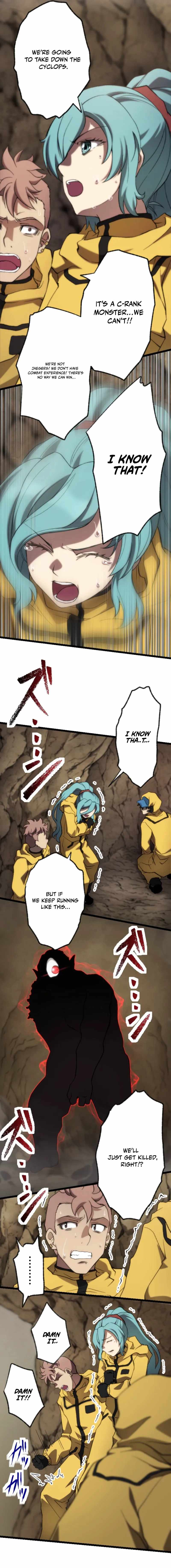 I Became the Ultimate Necromancer Through the Cursed Skill: Undeadification — Chapter 3 — page 9