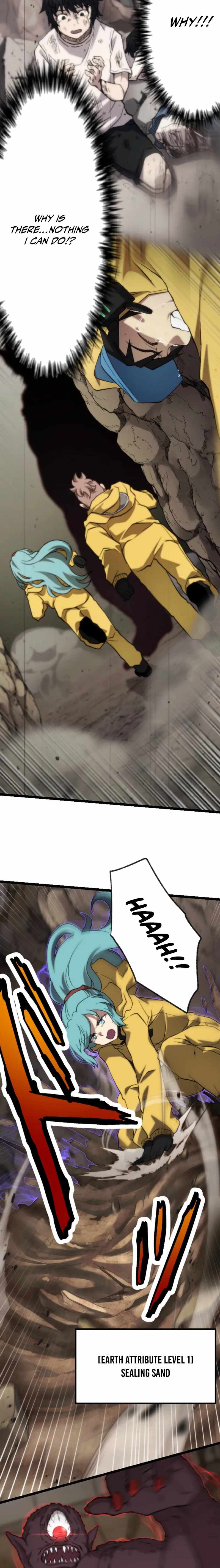 I Became the Ultimate Necromancer Through the Cursed Skill: Undeadification — Chapter 3 — page 11
