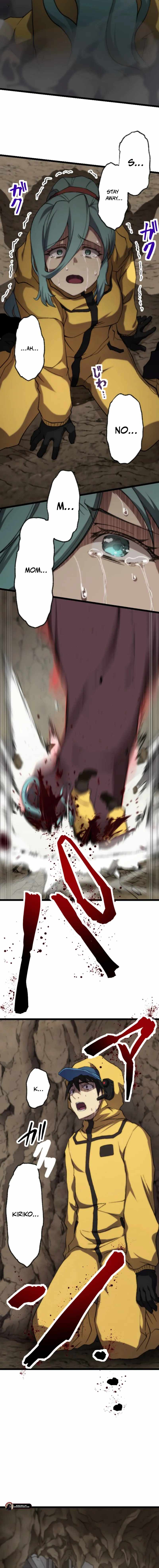 I Became the Ultimate Necromancer Through the Cursed Skill: Undeadification — Chapter 3 — page 14