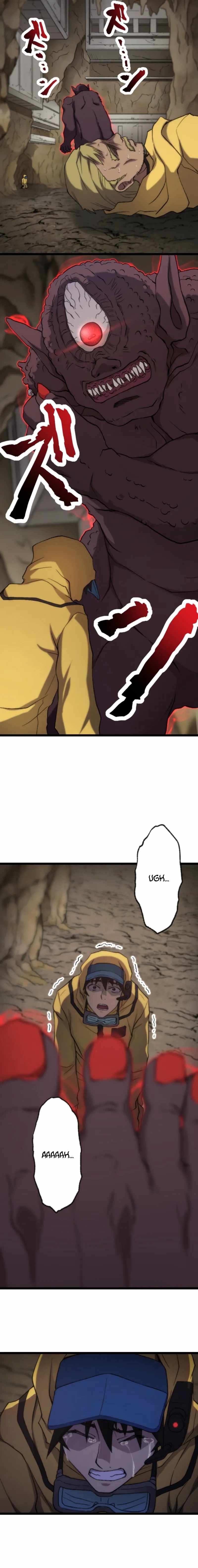 I Became the Ultimate Necromancer Through the Cursed Skill: Undeadification — Chapter 3 — page 15