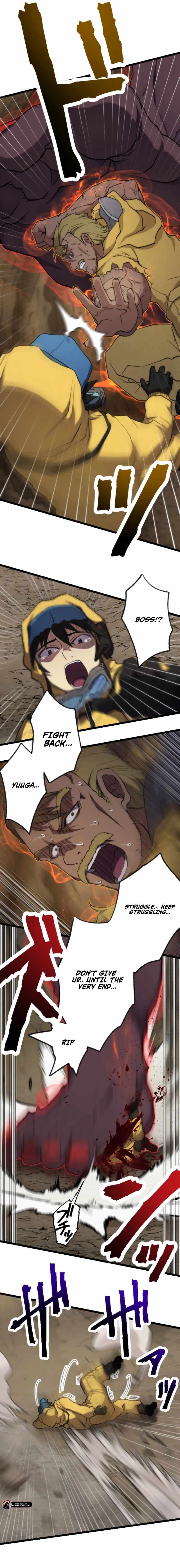 I Became the Ultimate Necromancer Through the Cursed Skill: Undeadification — Chapter 3 — page 16