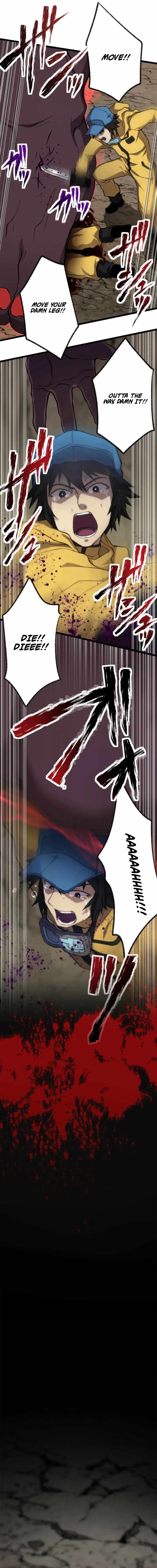 I Became the Ultimate Necromancer Through the Cursed Skill: Undeadification — Chapter 3 — page 19