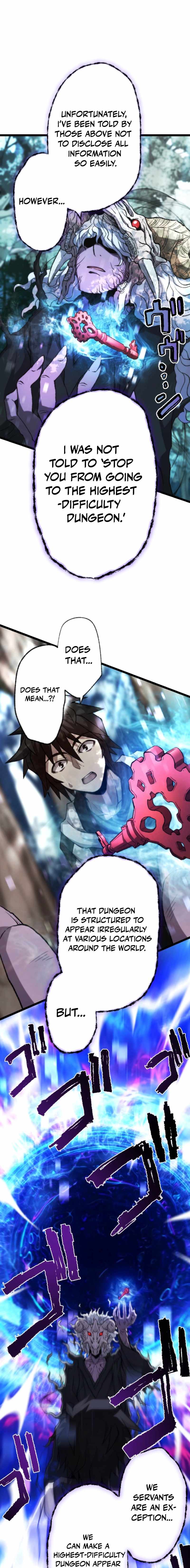 I Became the Ultimate Necromancer Through the Cursed Skill: Undeadification — Chapter 30 — page 3