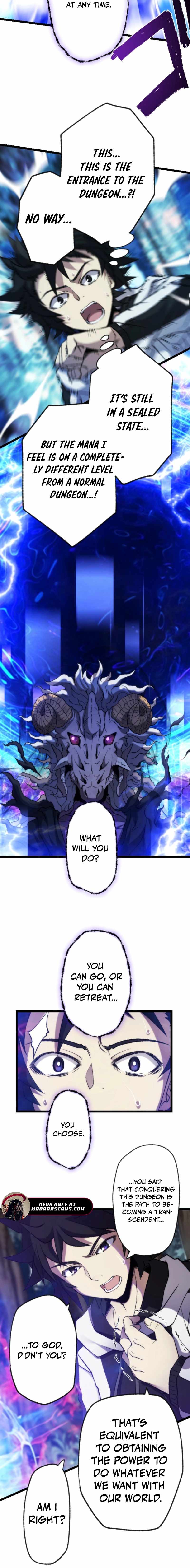 I Became the Ultimate Necromancer Through the Cursed Skill: Undeadification — Chapter 30 — page 4