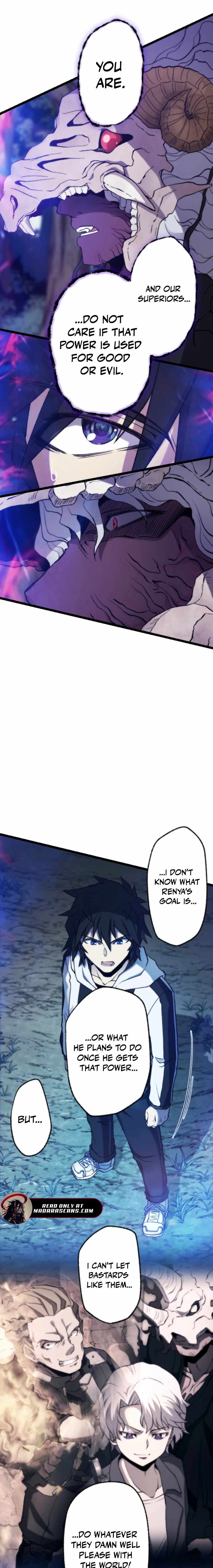 I Became the Ultimate Necromancer Through the Cursed Skill: Undeadification — Chapter 30 — page 5