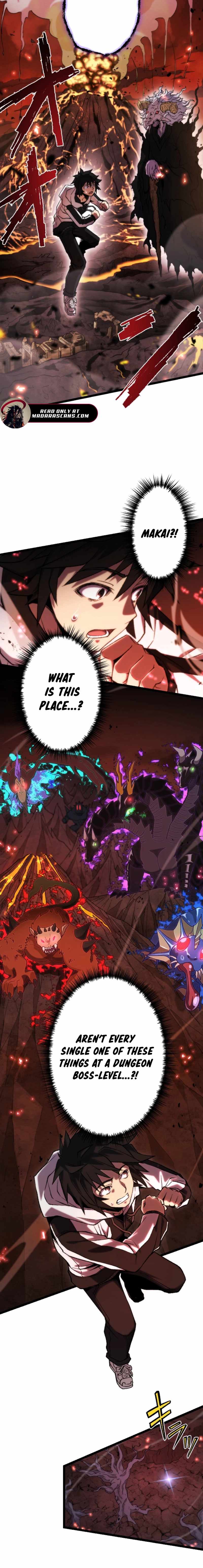I Became the Ultimate Necromancer Through the Cursed Skill: Undeadification — Chapter 30 — page 8
