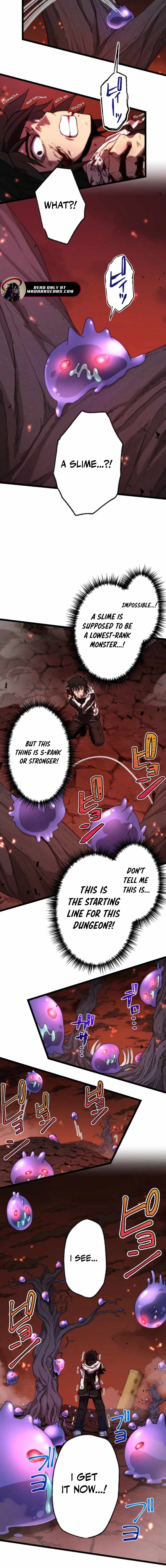 I Became the Ultimate Necromancer Through the Cursed Skill: Undeadification — Chapter 30 — page 10