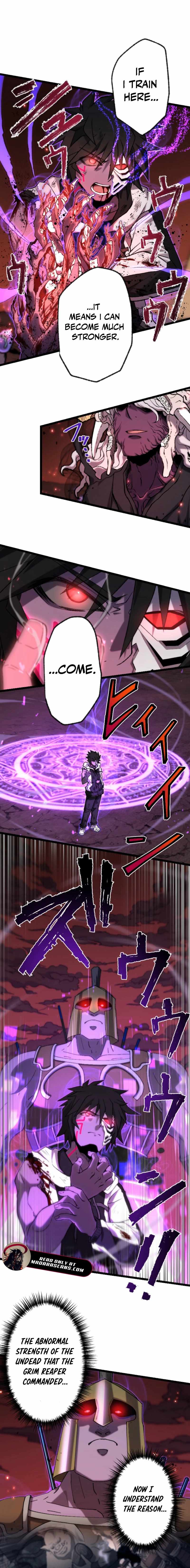 I Became the Ultimate Necromancer Through the Cursed Skill: Undeadification — Chapter 30 — page 11