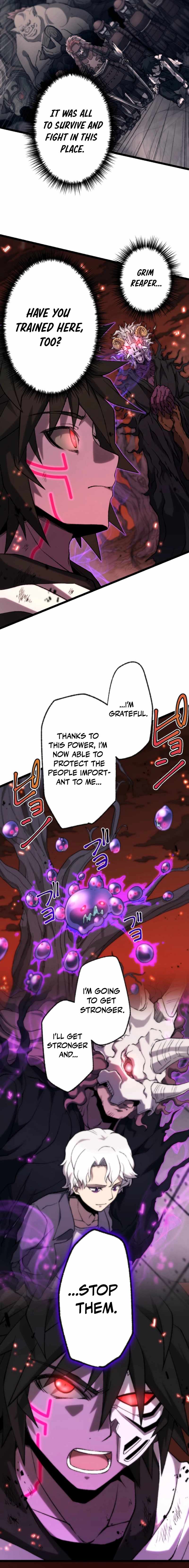 I Became the Ultimate Necromancer Through the Cursed Skill: Undeadification — Chapter 30 — page 12