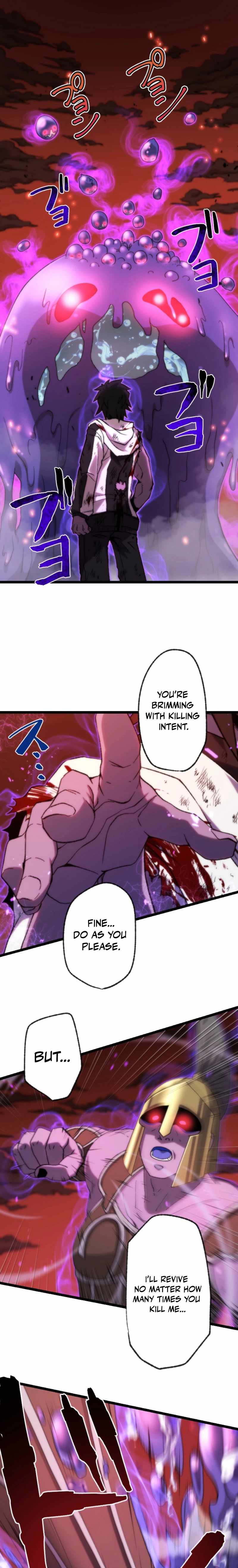 I Became the Ultimate Necromancer Through the Cursed Skill: Undeadification — Chapter 30 — page 13