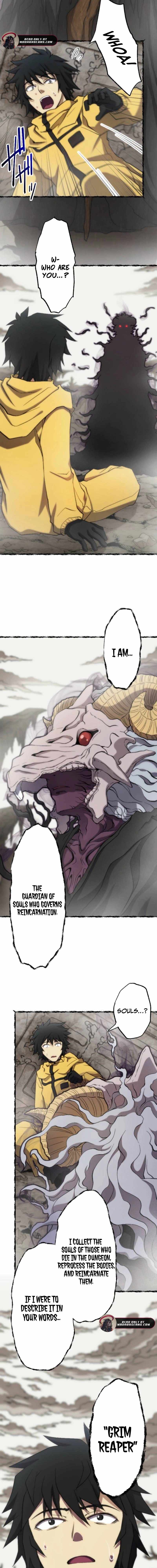 I Became the Ultimate Necromancer Through the Cursed Skill: Undeadification — Chapter 4 — page 2