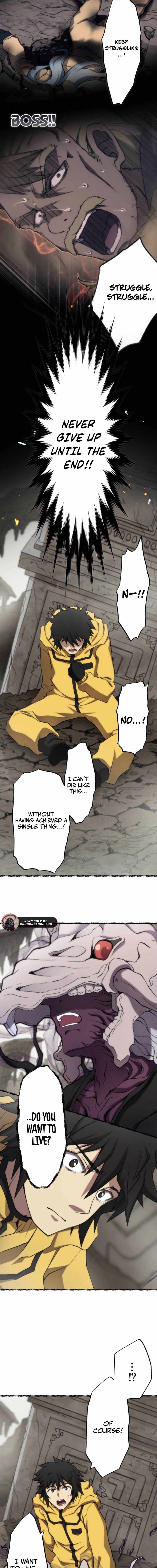I Became the Ultimate Necromancer Through the Cursed Skill: Undeadification — Chapter 4 — page 4