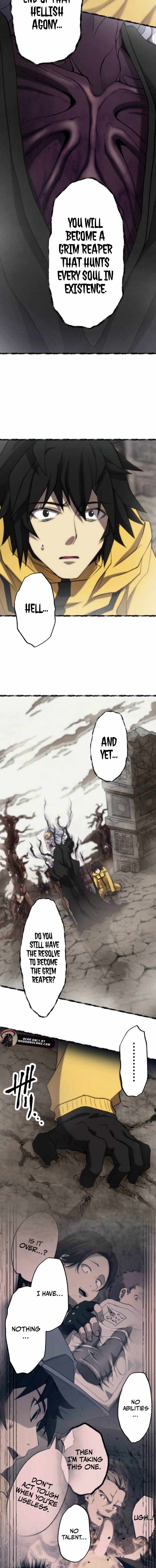 I Became the Ultimate Necromancer Through the Cursed Skill: Undeadification — Chapter 4 — page 7
