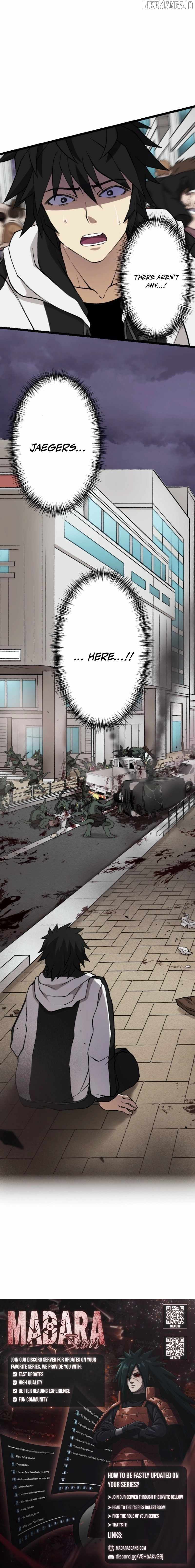 I Became the Ultimate Necromancer Through the Cursed Skill: Undeadification — Chapter 8 — page 12