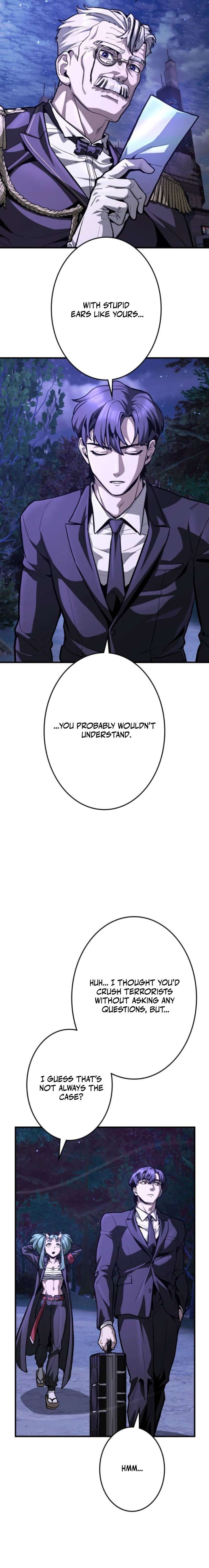 Killing Guard — Chapter 13 — page 18