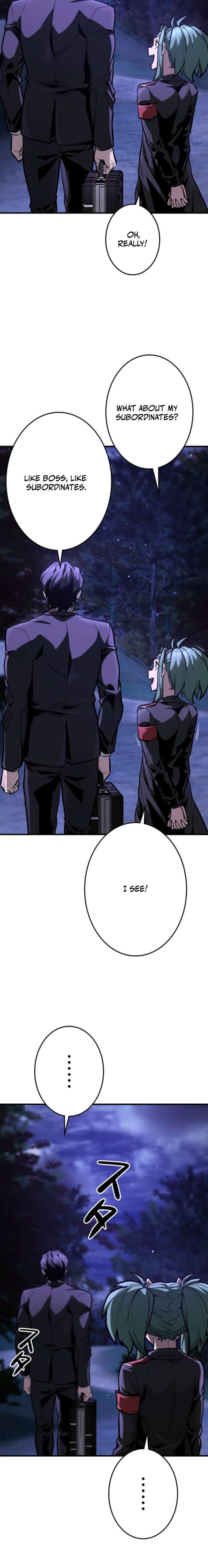 Killing Guard — Chapter 13 — page 20