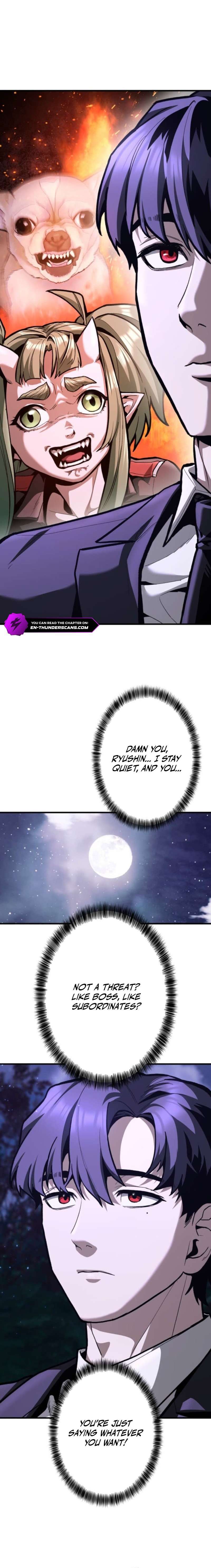 Killing Guard — Chapter 13 — page 21