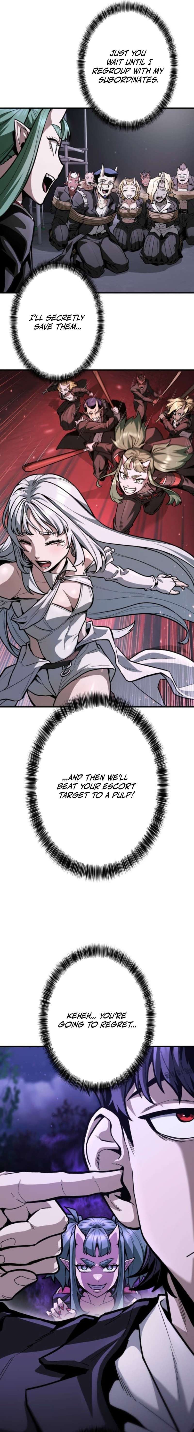 Killing Guard — Chapter 13 — page 22