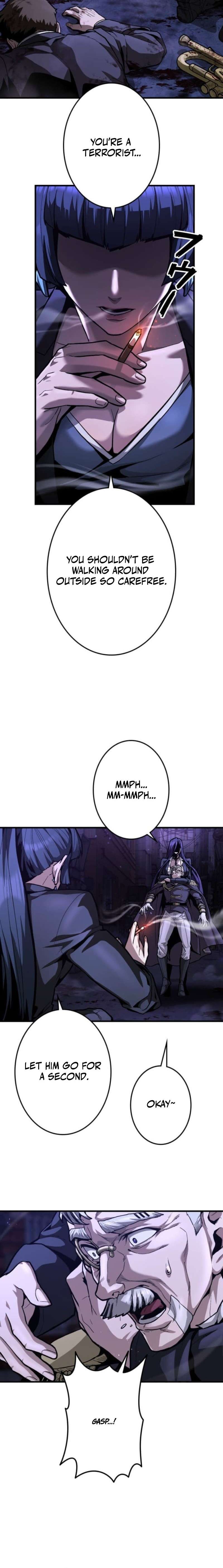 Killing Guard — Chapter 14 — page 18
