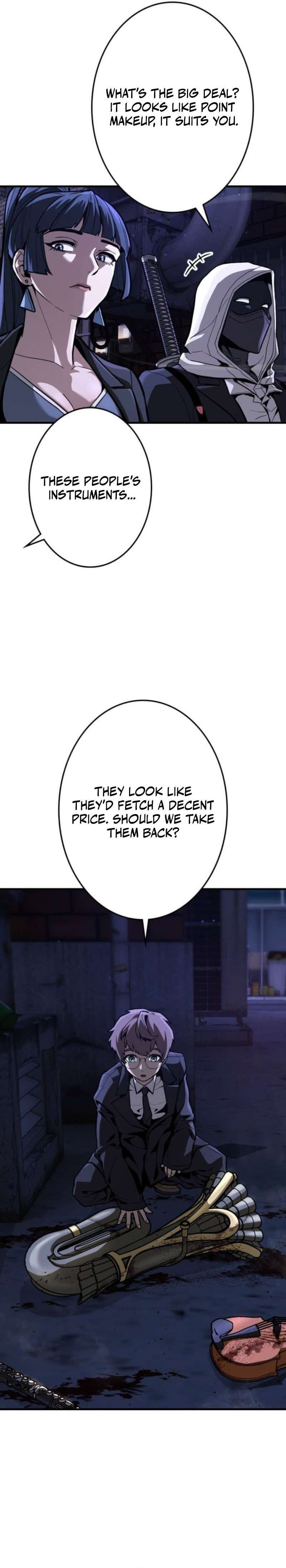 Killing Guard — Chapter 14 — page 22