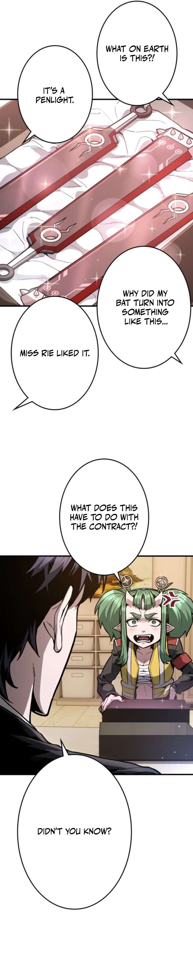 Killing Guard — Chapter 15 — page 17
