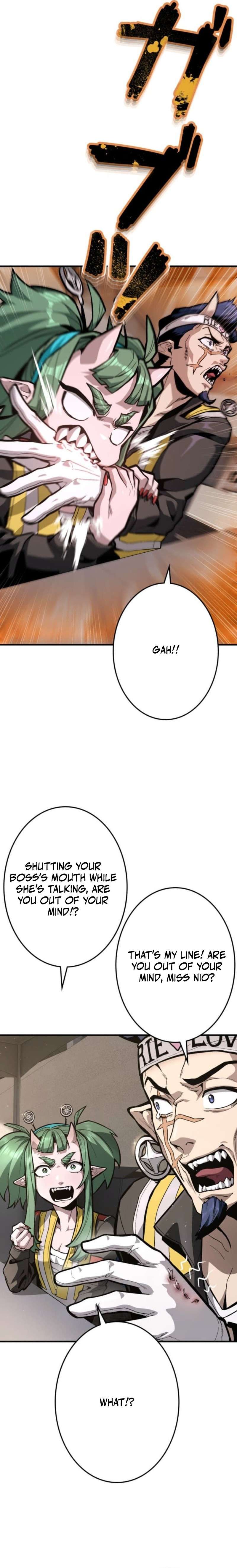 Killing Guard — Chapter 16 — page 8