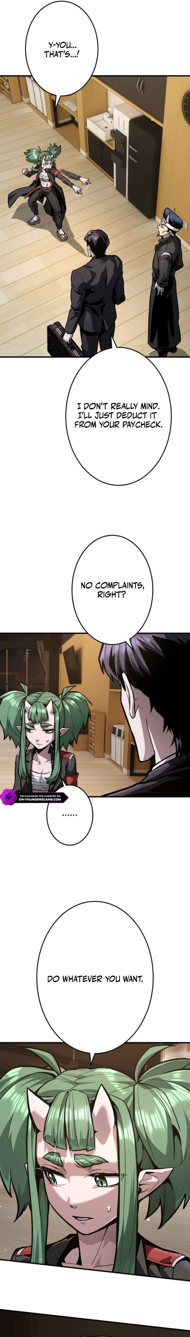 Killing Guard — Chapter 16 — page 17