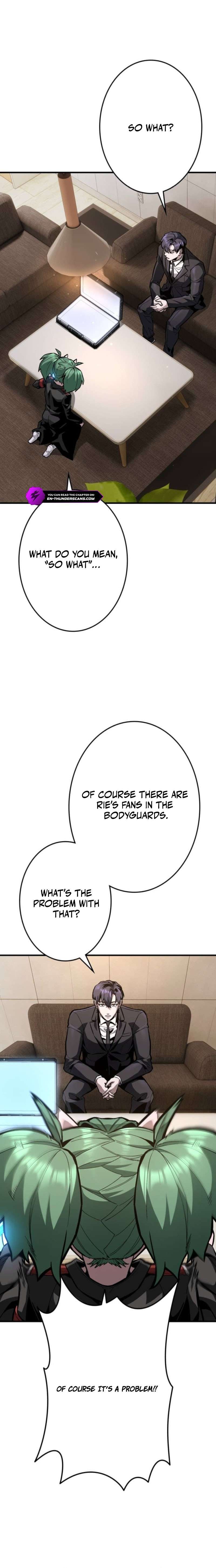 Killing Guard — Chapter 16 — page 20