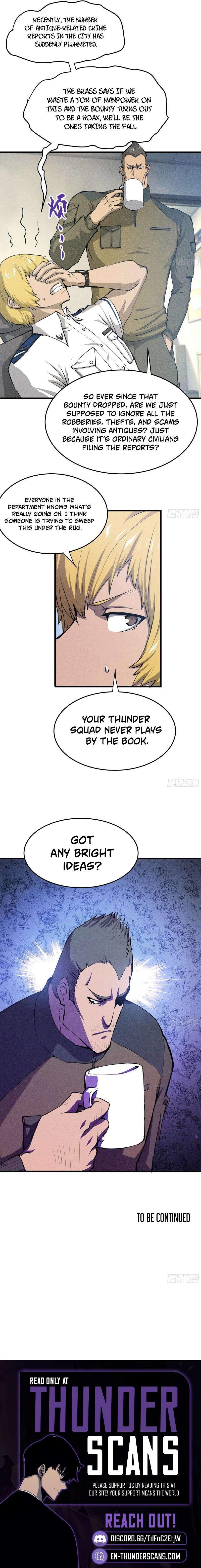 Urban Dragon War — Chapter 10 — page 6