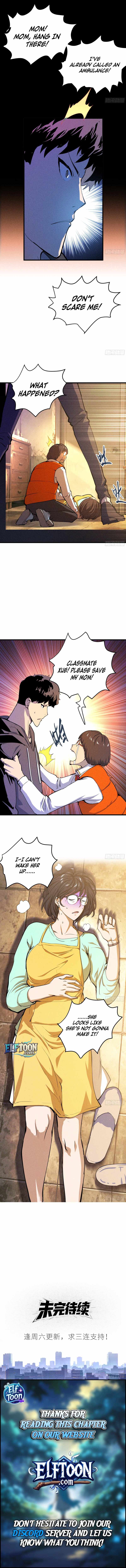 Urban Dragon War — Chapter 5 — page 8